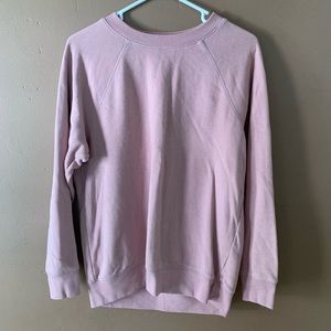 Women’s AE Light Pink Crewneck